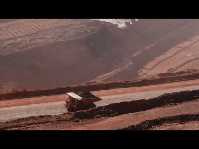 'Opportunities around the world': BHP CEO discusses the company's copper operation