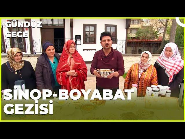 Gündüz Gece – Sinop-Boyabat | 13 Mayıs 2023