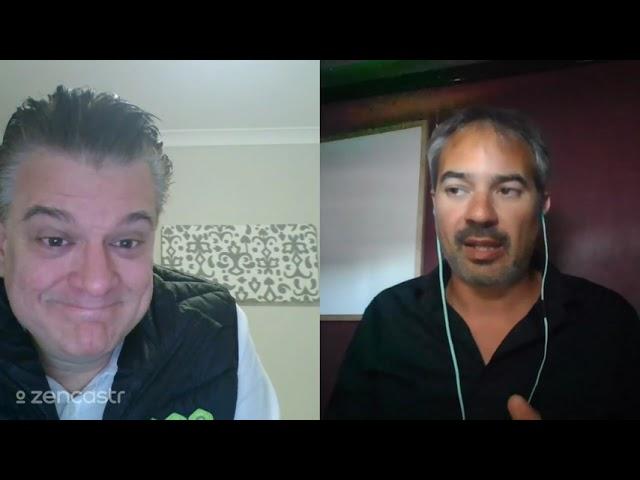 New Energy Ep 03 - Craig Nicol (GMG and AL-Ion Batteries)