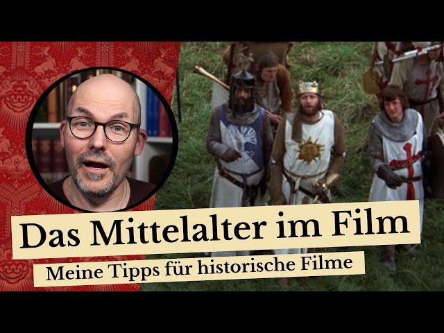 Das Mittelalter im Film - Meine Tipps für historische Filme