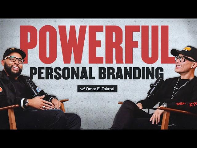 Lessons from $80M CEO on Building a Strong Personal Brand