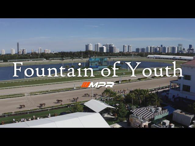 Setting The Pace: Fountain of Youth