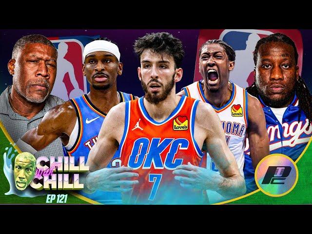 Will the THUNDER END this Cinderella RUN by the Pacers in GAME 7? | Chill w/ Chill