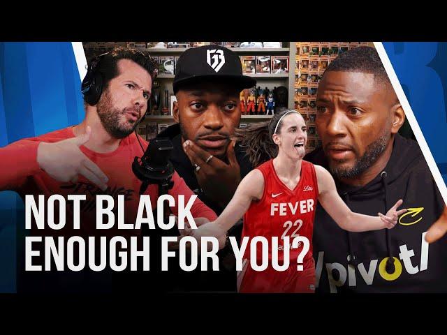 "Black Fatigue" - Why Caitlin Clark, RG3 and Ryan Clark Perfectly Showcase this Phenomenon