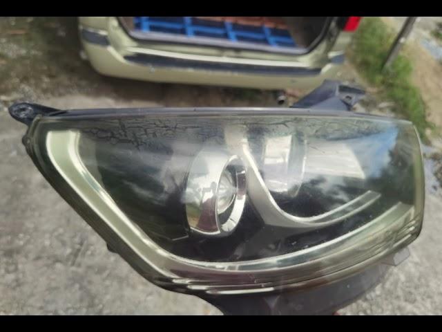 Coating Headlamp | Toyota Unser & Perodua Axia