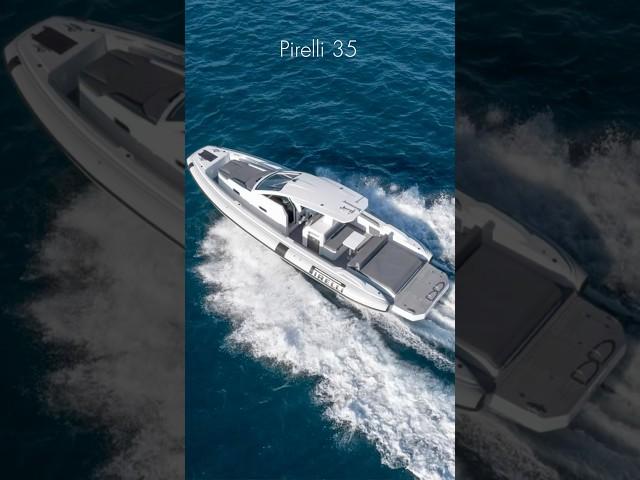 Pirelli 35 #dubai #boatlife #boat #yachtbroker #luxuryyachtlife #yachtingworld #yachtlife