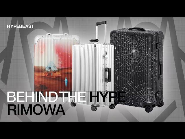 The Ultimate Status Symbol of Luxury Travel | Behind The Hype: RIMOWA