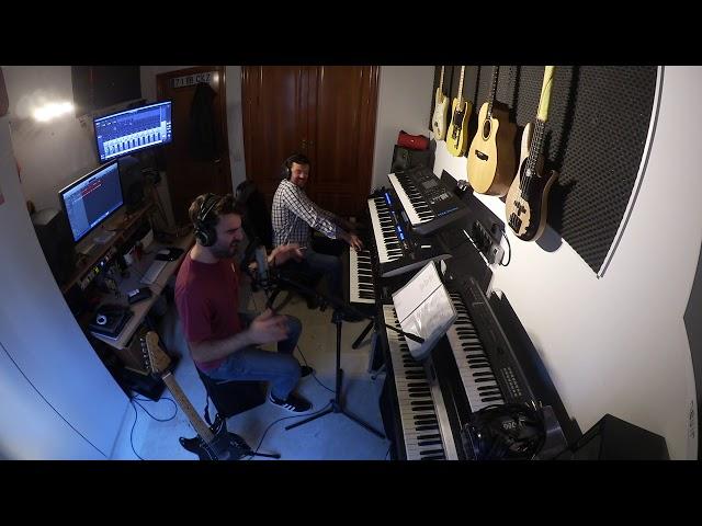 If ain´t got you Juanjo monserrat & Dani Nadal