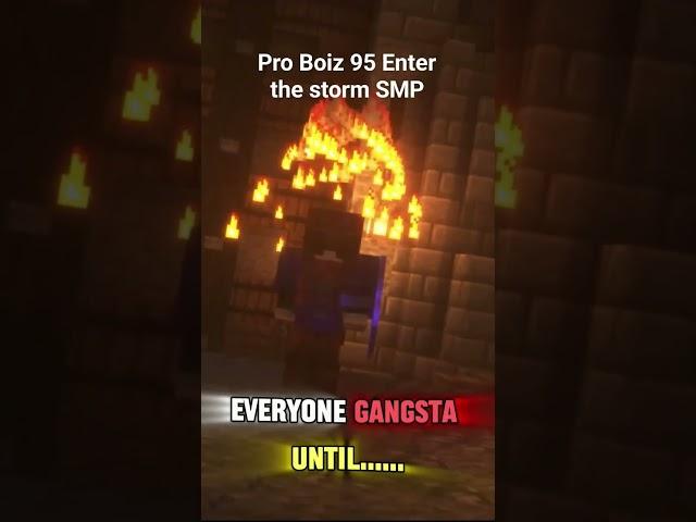 Pro Boiz 95 are junnkey Entry the storm SMP