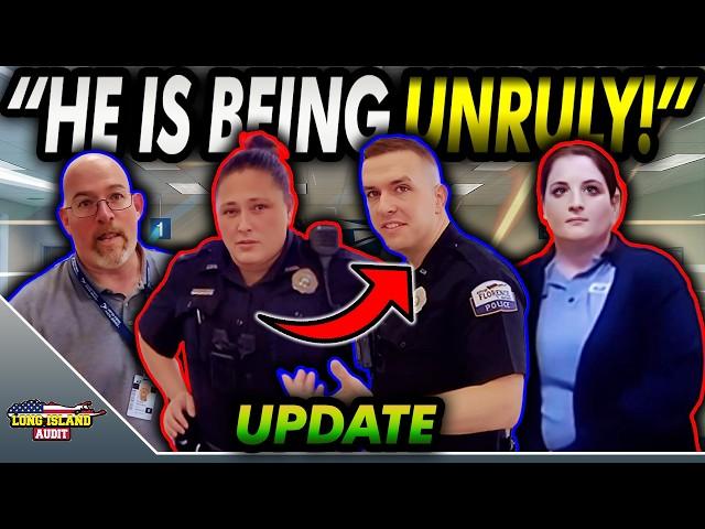 Exposed: Cops Caught Being Two-Faced on Bodycam While USPS Lies to 911!