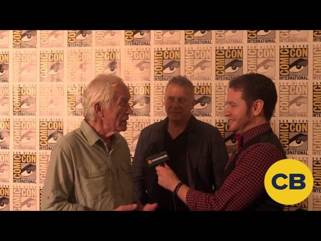 Aliens 30th Anniversary - Lance Henriksen And Paul Reiser - SDCC 2016