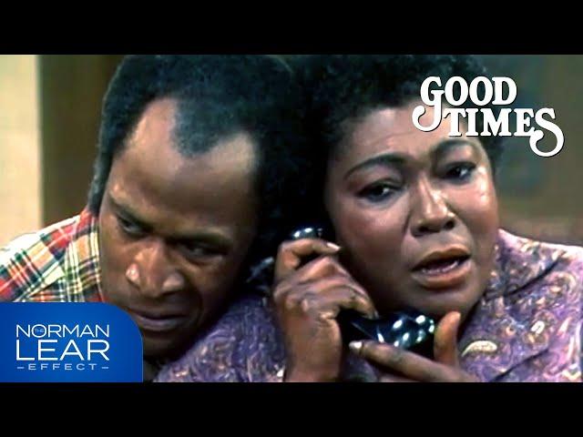 Good Times | Florida Becomes A TV Star | The Norman Lear Effect