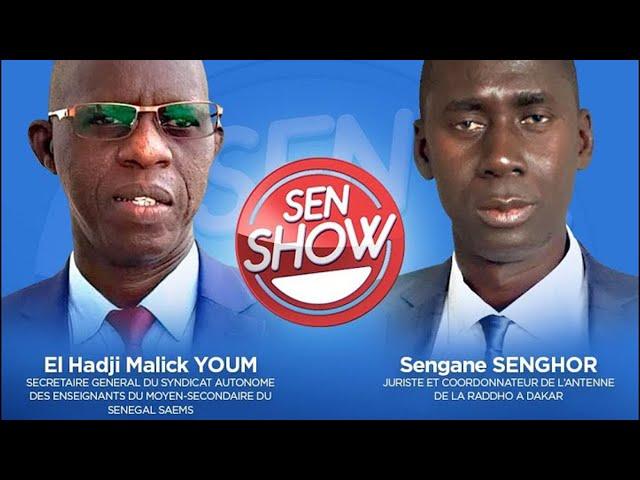 Sen Show - Front social ,Bonne Gouvernance : Le nouveau régime face aux urgences de l'heure!