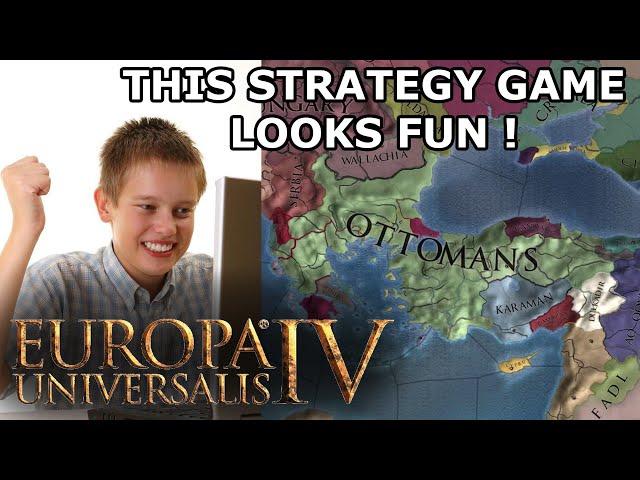 When you play EU4 for the 1st time | EU4 MEME