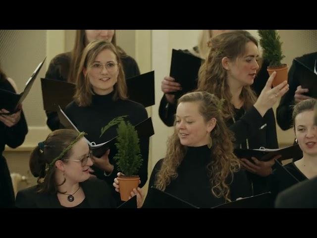 Kjøp planter! - Norwegian folk song, arr. Henrik Ødegaard