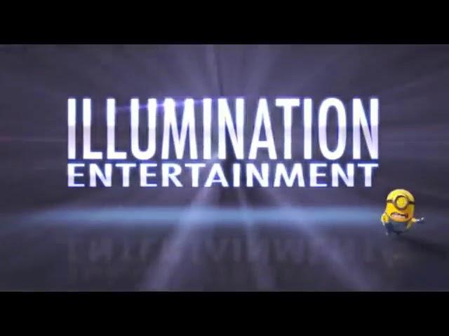 Illumination Entertainment Logo (2011)