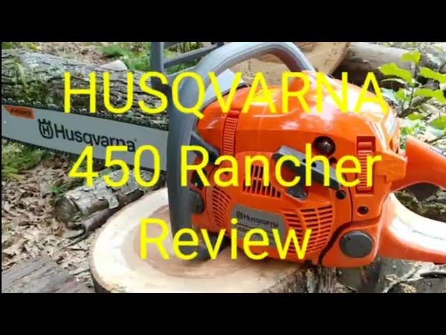 HUSQVARNA 450 Rancher Review