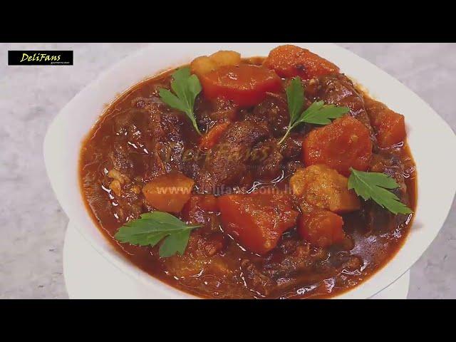 【DeliFans 好煮意-愛爾蘭燉牛肋條】DeliFans’ Kitchen-Irish Beef Rib Finger Stew