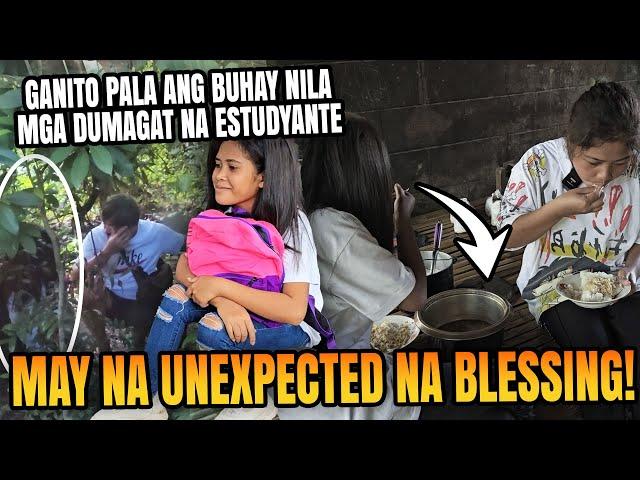 Kolehiyo Pero Kanin Lang Ang Baon | Unexpected Na Blessing Ang Dumating!