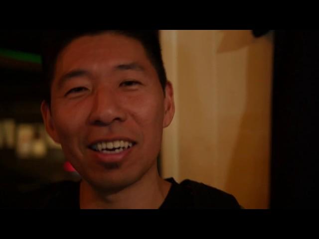 William Chang - answers "u are funny" question #uarefunny is now is now at @salscomedyhole