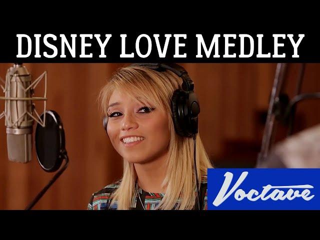 Disney Love Medley (feat. Kirstin Maldonado & Jeremy Michael Lewis)