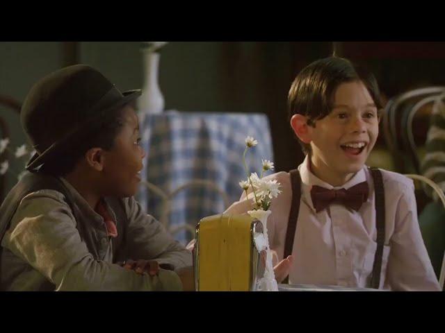 Jenna Ortega in The Little Rascals Save the Day