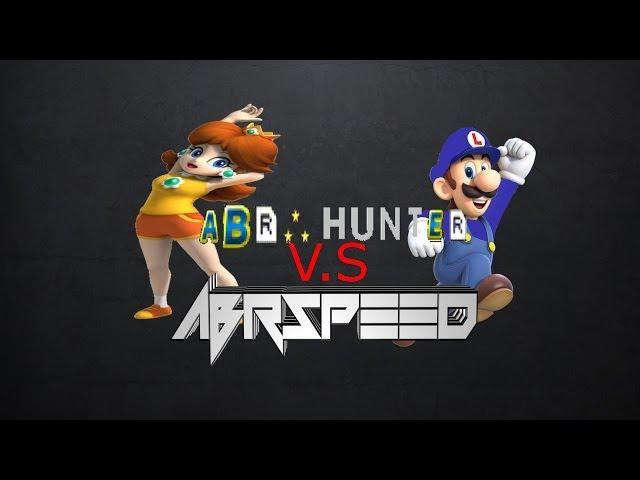 [MKWii] Hunter V.S Speed (with DC -.)