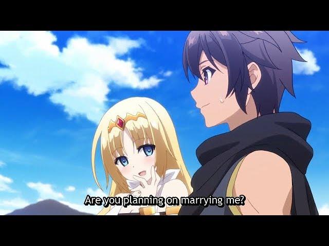 Are You Planning On Marrying Me Onii Chan? | HYAKUREN NO HAOU TO SEIYAKU NO VALKYRIA EPISODE 1