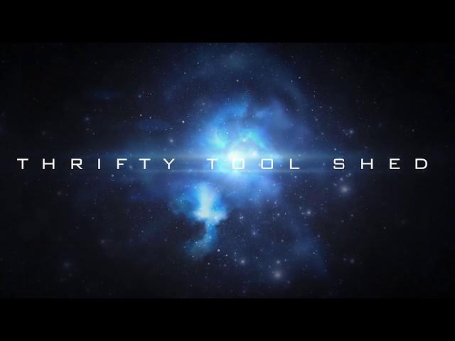 Thrifty Tool Shed Trailer (2018)