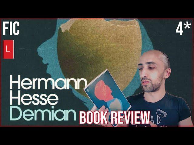 Demian by Hermann Hesse | BOOK REVIEW