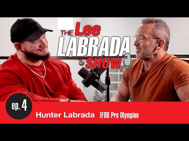 Lee Labrada Show Ep4 Hunter Labrada | IFBB Pro Olympian