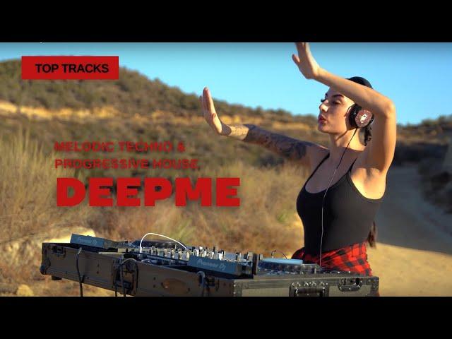 DeepMe - Live @ Angeles National Forest, California / Melodic Techno & Progressive House 4k Dj Mix