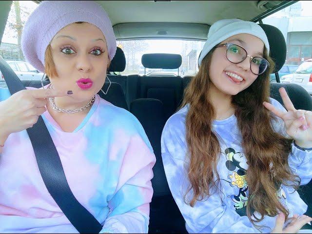 Desi Stankova & Aleksandra Petrova Carpool Coaching Vocal Coach