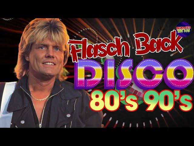 Modern Talking, Laura Branigan, Sandra, Boney M, C.C.Catch - Super Hits 80s 90s Disco Golden Oldies