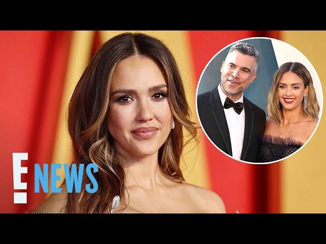 Jessica Alba Compared Cash Warren Marriage to Being “ROOMATES” Before Breakup | E! News