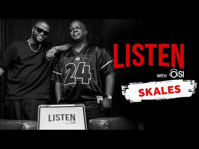 WIZKID NEVER LIKED ME FT SKALES (EPISODE 5)