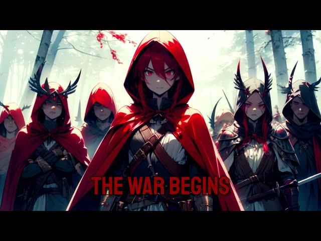 Dark Tales / Red Riding Hood - We join the war