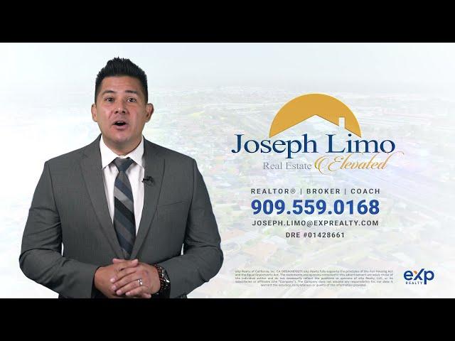 Meet Joseph Limo - REALTOR® | Broker | Coach