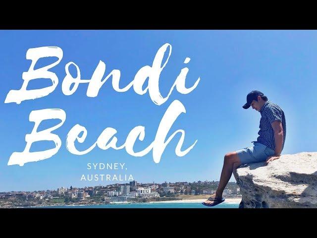 Sydney Australia⎜Bondi Beach ⎜2018