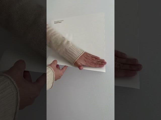 How to Use Paint Samples https://julieblanner.com/paint-samples/