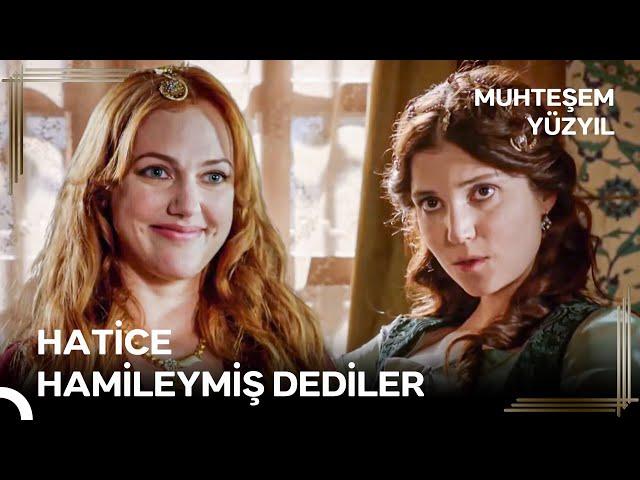 Hatice'ye Yaranmak İçin Hürrem'e Bahane Çıktı! | Muhteşem Yüzyıl