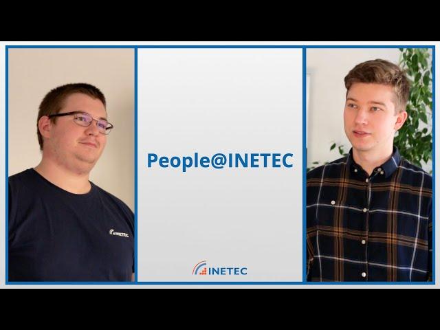 People@INETEC- The engineering spirit