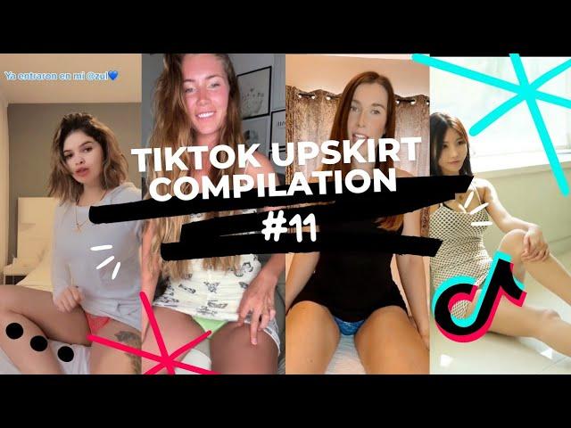 TikTok Upskirt compilation #11