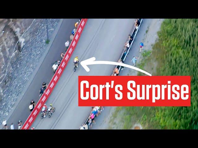 The Epic Final Kilometer: Magnus Cort's Arctic Race of Norway 2024 Win