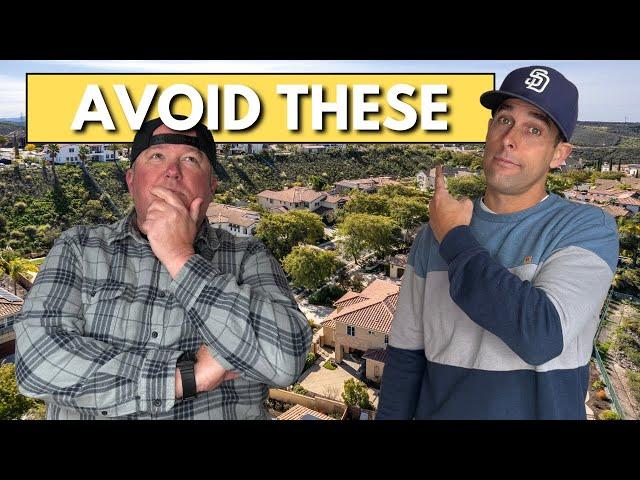 Don't Make These 5 MISTAKES When Relocating to San Diego!