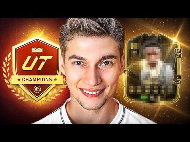 NAGRODY ZA PIERWSZE UT CHAMPIONS | FC 25 ULTIMATE TEAM [#12]