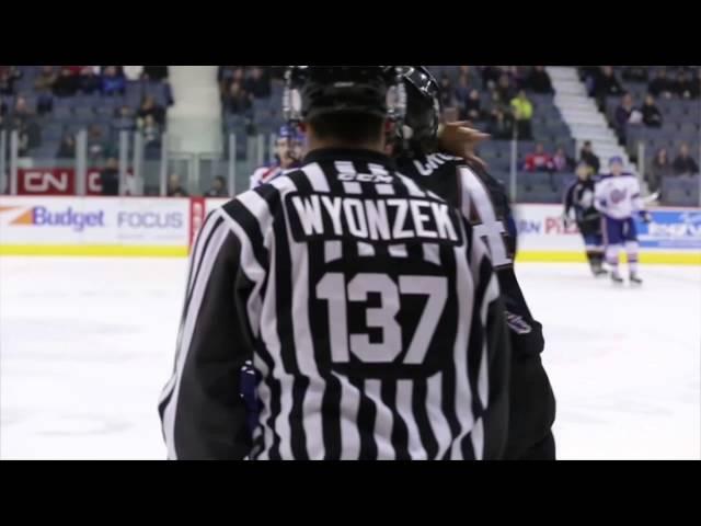 Patrick D'Amico - Regina Pats Assistant Captain ('94 Centre) - 2014/15 WHL Regular Season