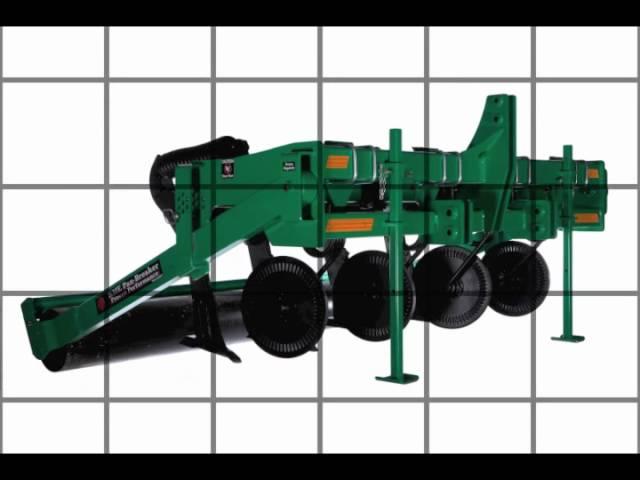 Kerry Mechanical Engineering - Panbreaker (Improved Drainage)