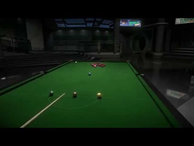 Hustle Kings™ - NEW Snooker Exhibition Pack