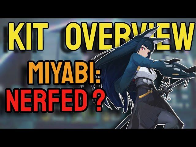 Is Miyabillion now Impossible?! | Theory Crafting Miyabi's NEWEST changes